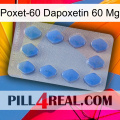 Poxet-60 Dapoxetine 60Mg 21